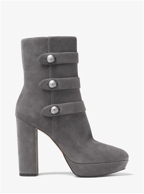 MICHAEL Michael Kors Maisie Ankle Booties 